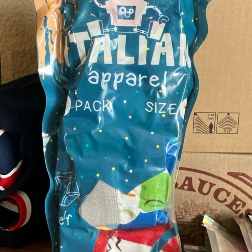 Italian Apparel Boys Briefs